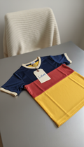 Custom Jersey With Team Colors